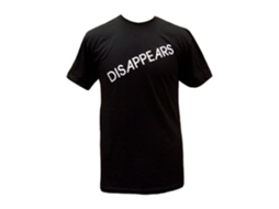 Disappears Tilted Logo T shirt ROCKINSTONE Unisex Adults Best Sellers Size:xxxl
