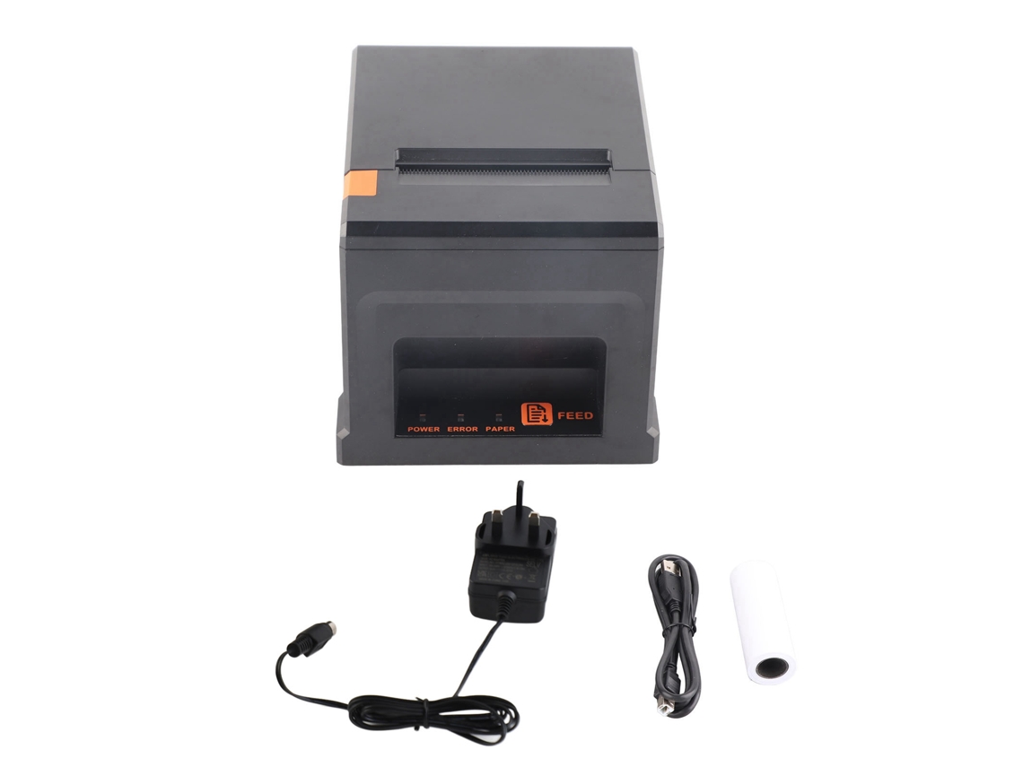 Impressora Térmica LAXISCREED 80mm Usb Ethernet