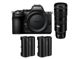 Z5 Ii + 70 200mm F/2.8 Vr S + 2 Nikon En el15c + Ebook “20 Dicas para Fotos Que Impressionam” NIKON