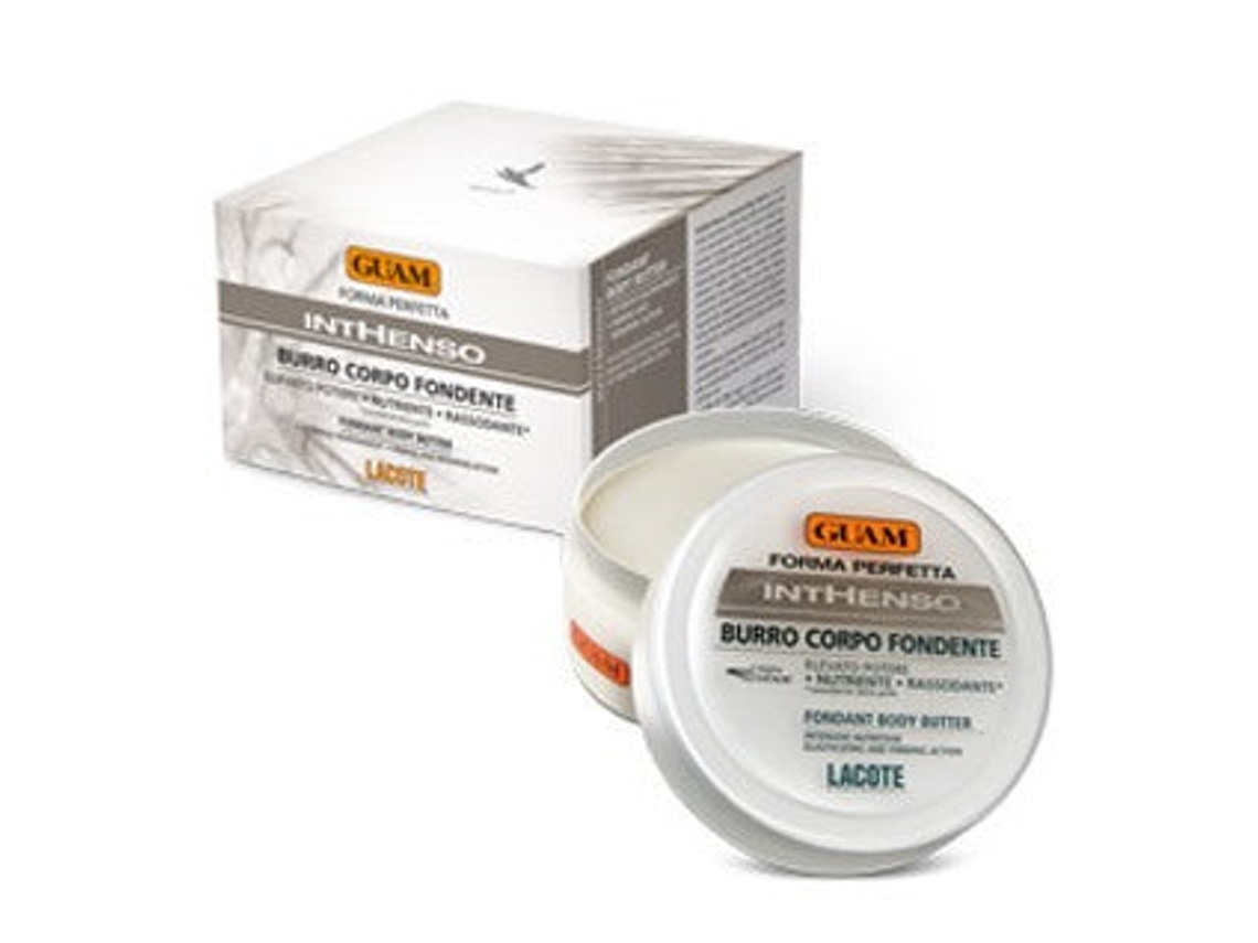 Inthenso Burro Corpo Fondente 250 Ml Guam Guam