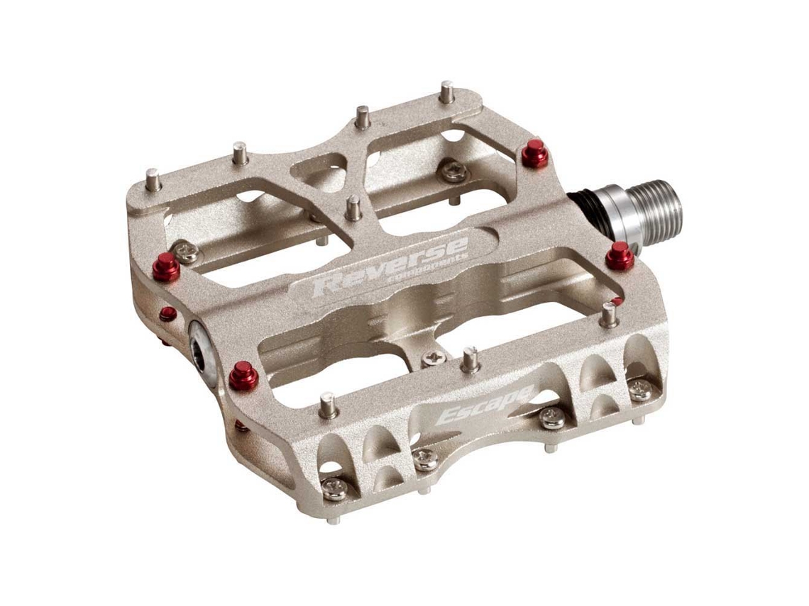 Pedais Escape Douradoreverse Components