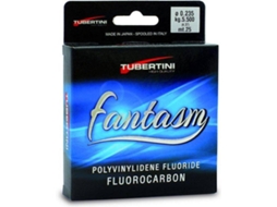 Linha de Pesca de fluorcarbono TUBERTINI Fantasm (0.260 mm - 0,20 mm)