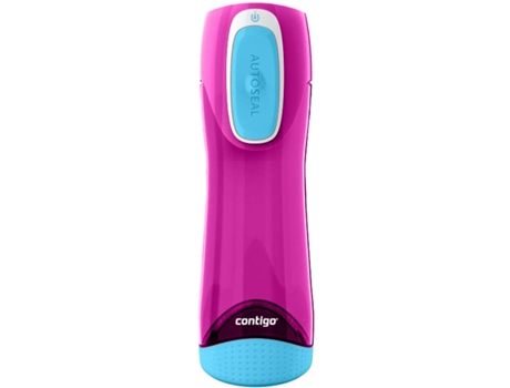 Garrafa para Bebida CONTIGO Swish Rosa (500 ml)