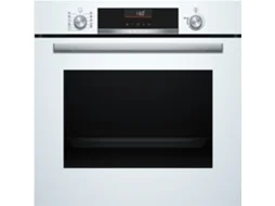 Forno BOSCH HBG536EW4 (71 L - Hidrolítico - 59,4 cm - Branco)