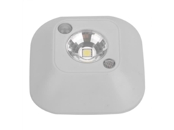 Lurelia, Luz Noturna Led, Sensor Pir, Pilhas Aaa, Magnética, Autoadesiva, Auto, Vermelho, Armário, Escadas