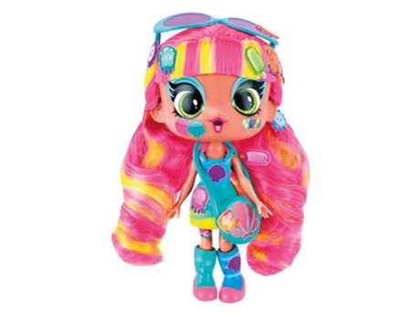 Boneca Fashion Girlz Decora Sunny 12 cm D1057 P25toy Partner