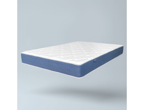 Colchão Pocket Spring Mizu Dreamura Mola Ensacada Azul (200x160)