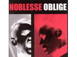 CD Noblesse Oblige - Privilege Entails Responsibility