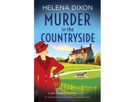 Livro Murder in the Countryside An utterly gripping historical English cozy murder mystery de Helena Dixon (Inglês)