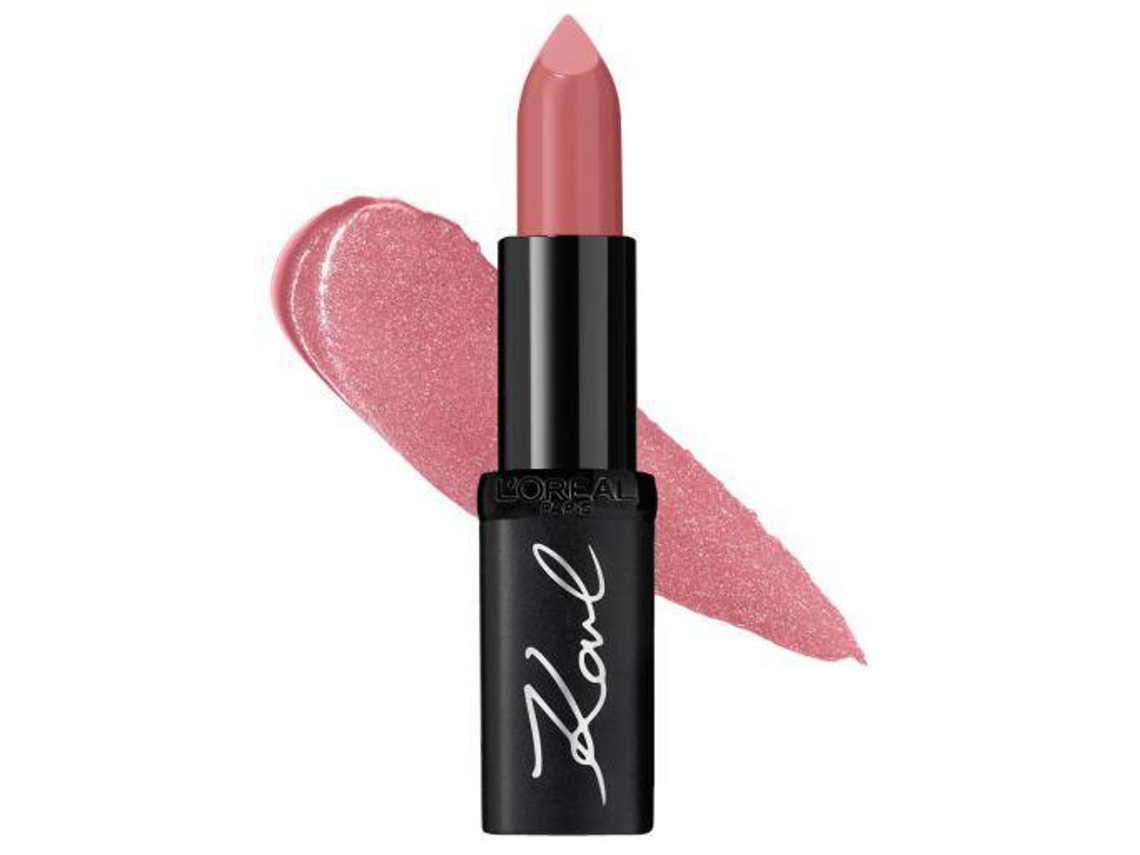 L'Oreal Paris Make Up Karl Lagerfeld X Color Riche Batom