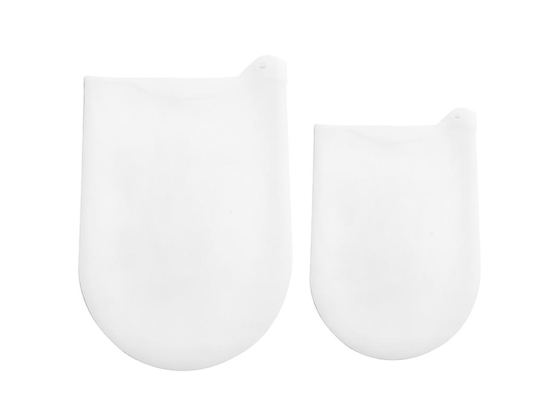 2 Unidades de Saco de Massa para Amassar Pastelaria ALLINLESS