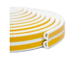 Fita Adesiva De Espuma Para Portas E Janelas, Vedação Com Tecnologia De Absorção De Impacto, De Acústica Para Residências E
