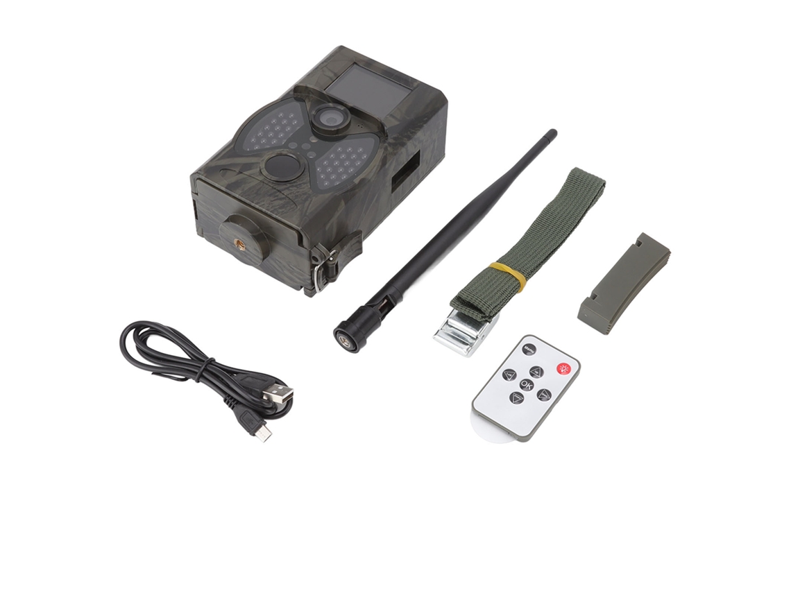 Câmera de Caça LAXISCREED Ip66 1080p 120° 0.2s Sensor