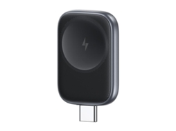 Carregador Sem Fios Portátil Halinuia para Apple Watch Usb c Magnético