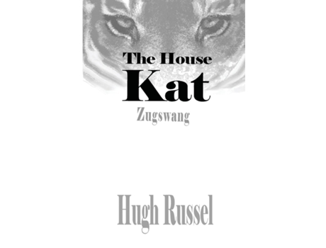 Livro The House Kat Zugzswag de Hugh A Russel (Inglês)