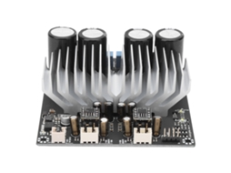 Laxiscreed Amplificador De Áudio Modular Digital De Alta Precisão Para Som De Qualidade