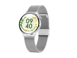 Smartwatch YDCY Gt3 Mini Prateado
