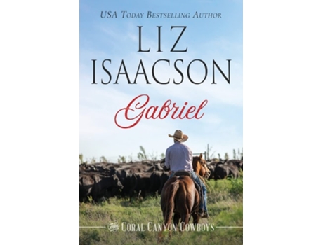 Livro Gabriel A Young Brothers Novel de Liz Isaacson (Inglês)