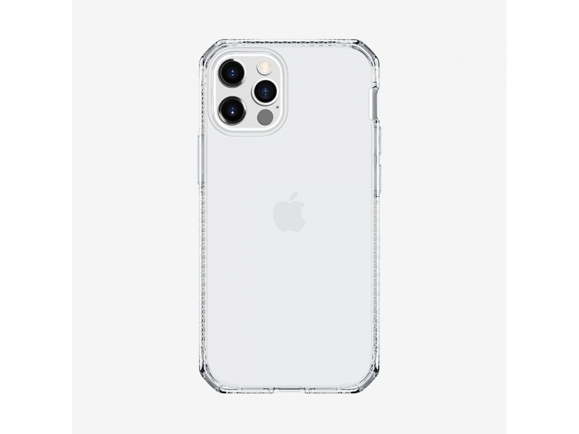 Capa para iPhone 12 Pro Max ITSKINS Transparente