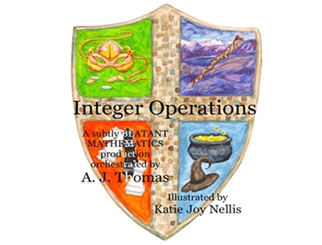 Livro Integer Operations: A subtly blatant mathematics production de A J Thomas (Inglês)