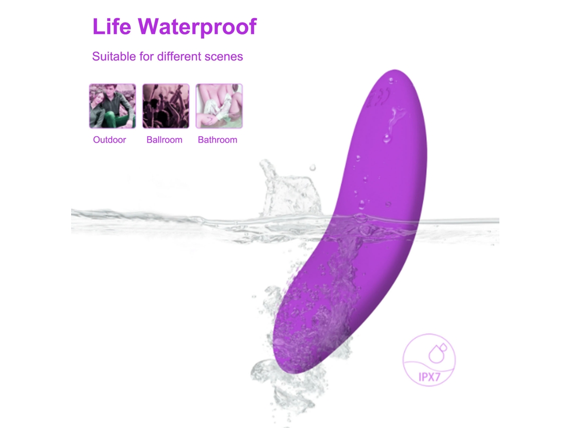 Brinquedo Sexual Vibratório LAXISCREED