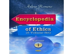 Livro Encyclopedia of Ethics de Nova Science Publishers Inc (Inglês)