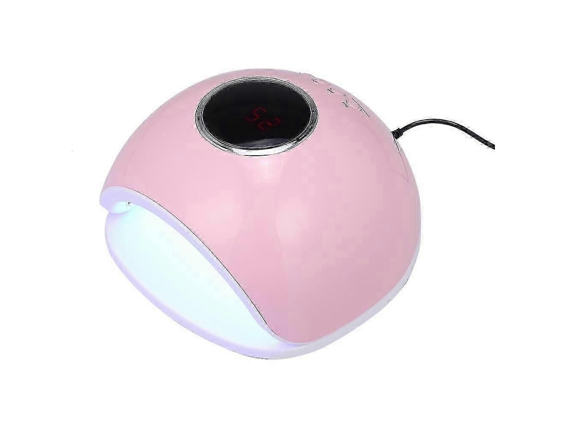 72w Led Uv Nail Lamp Gel Dryer Fingernail Toenail Curing Machine Art Painting T GOKOCO