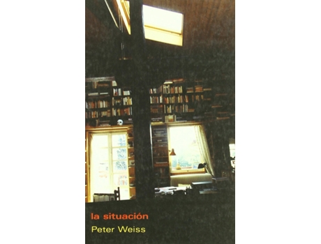 Livro La Situación de Peter Weis (Espanhol)