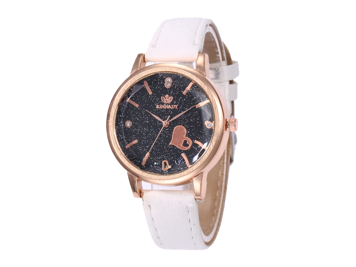 Reloj De Cuarzo Elegante Y Casual Para Mujer, Regalo De Moda (branco)