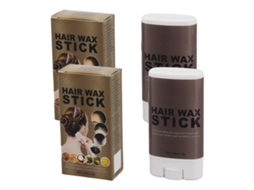 2026 2pcs Bastón de Cera para Pelo Duradero Suavizante para Pelo Rebelde Y Frizz 0.6oz