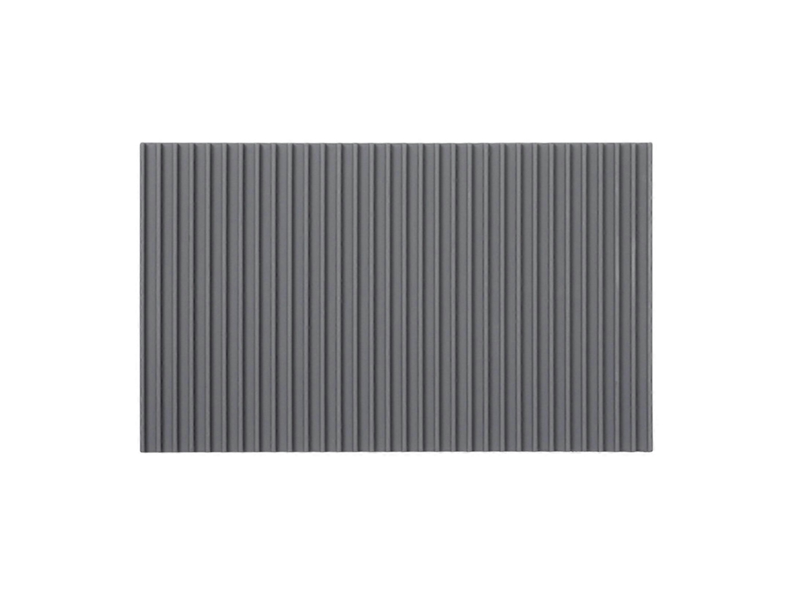 Tapete De Silicone Para Trivet - Antiderrapante E Resistente Ao Calor - Para Bancada E Mesa