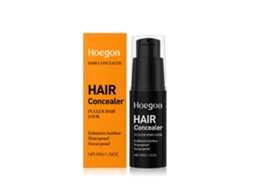 Concealer Capilar Hoegoa Cobre Linhas Cabelo Fluffy