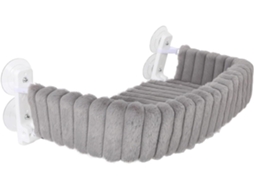 Poltrona De Janela Com Ventosa Dupla Potente Para Fixação Estável Em Vidro, Ideal Para Dormir.