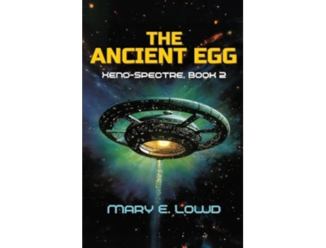 Livro The Ancient Egg de Mary E Lowd (Inglês)