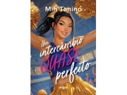 Livro Um Intercâmbio Quase Perfeito Com Marcador De Página De Mih Tanino (português)