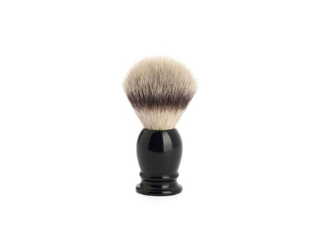 Pincel de Barbear em Prata Pura MÜHLE Classic 21 Mm
