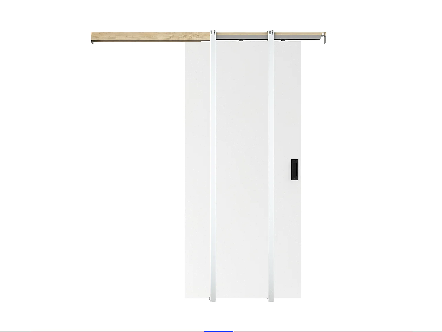 Porta De Correr Embutida Varin VENTE-UNIQUE.PT