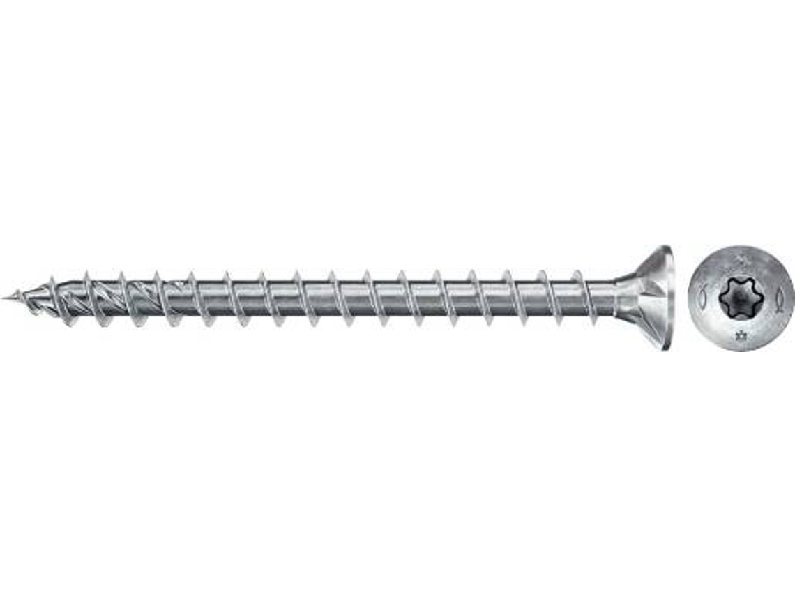 Parafuso FISCHER Fpf Ii Ctf 5,0X50 Bc - 200C