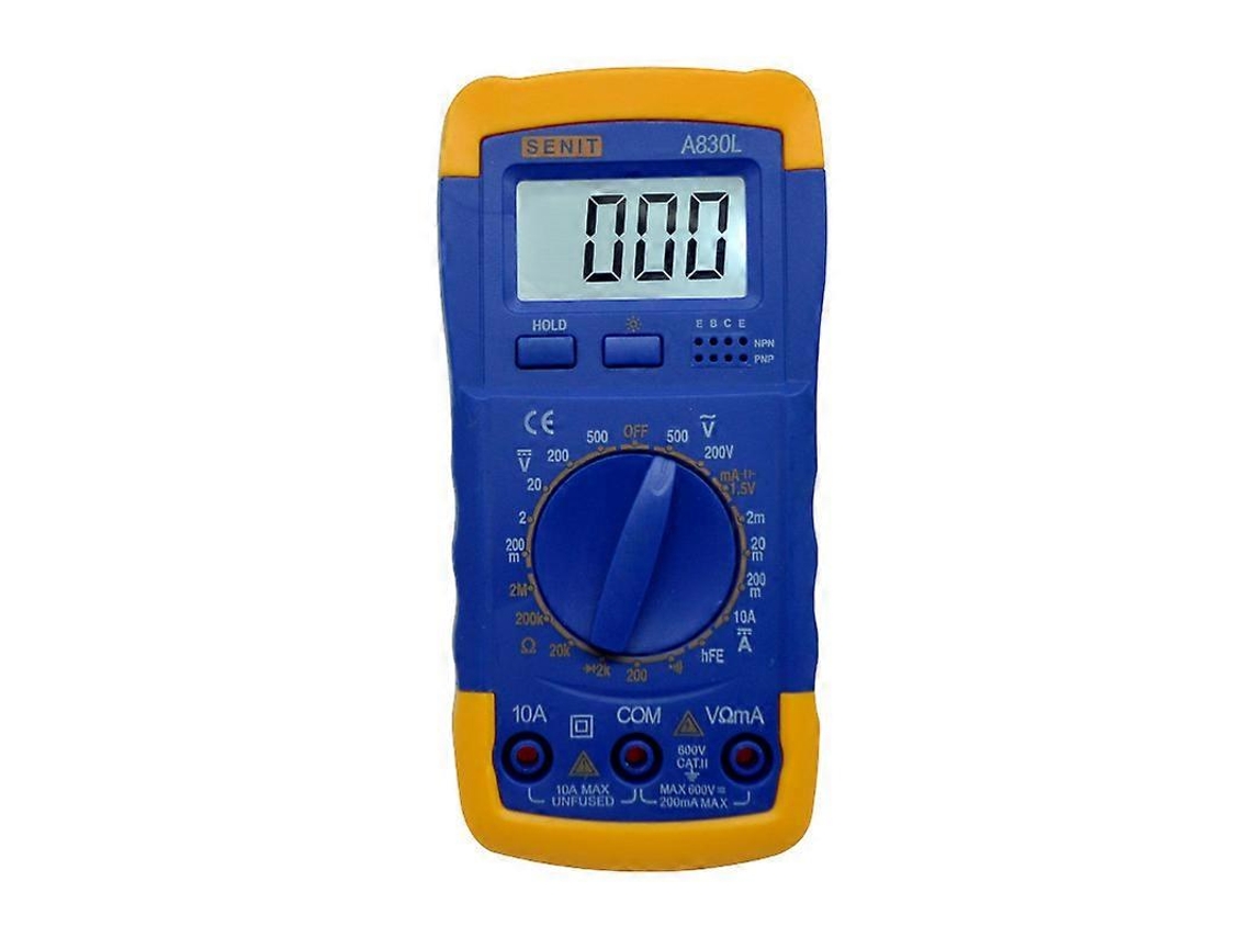Lurelia Detector De Tensão, 500 V, 200 V, 10 A, Capacitância Ref. 324