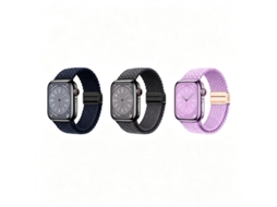Bracelete Para Apple Watch 38/40/41/42mm (3pack) Cuich