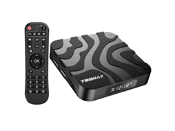 T95 Max H618 4 Gb/64Gb Dual Wifi Bluetooth Android 12 Android Tv Oem