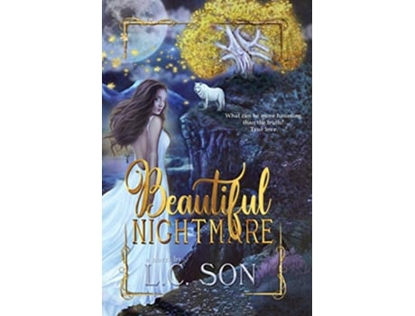 Livro Beautiful Nightmare Book One de L C Son (Inglês)