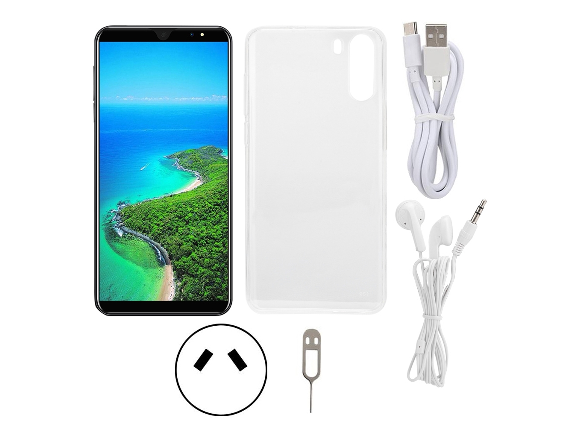Smartphone LAXISCREED 5.8 Polegadas Reconhecimento Facial