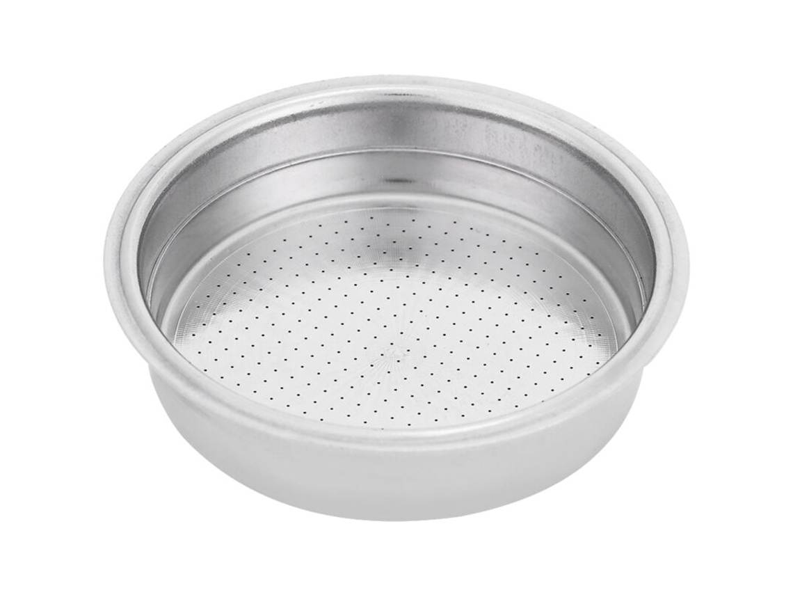 Cesto De Filtro Café Aço Inoxidável Dupla Camada, Acessório Para Máquina Pressurizada Uma Única Xícara (lgl)