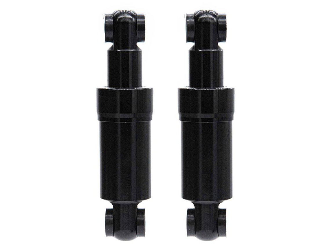 Suspensão Traseira Preta 120mm - 2 Unidades