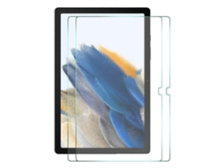 2 Unidades De Película De Vidro Enkay Para Samsung Galaxy Tab A8 10.5 2021 Ushion