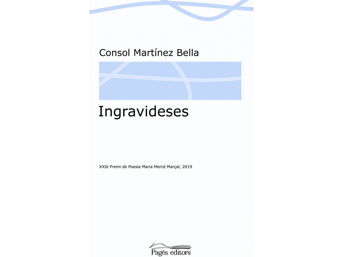 Livro Ingravideses de Consol Martínez Bella