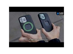 Estojo para Smartphone QUAD LOCK MAG iPhone 12 Mini