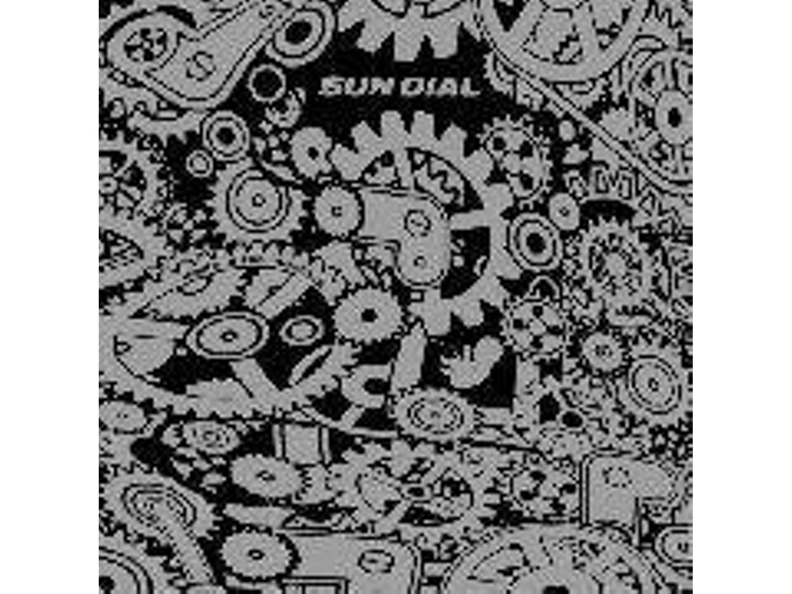 CD Sun Dial - Made In The Machine