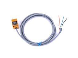 Interruptor de Proximidade Indutivo Cuadrado TL Q5MB1 3 Cables no PNP Sensor Hall 10~30VDC